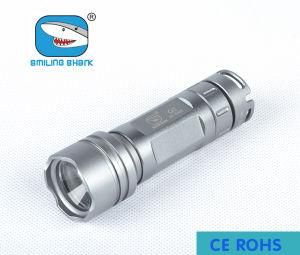 Portable XPE CREE Mini Flashlight LED Camping Torch