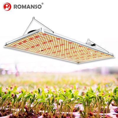 Romanso Dimmable High Quality LED Grow Lights IP65 Waterproof 120W 150W 240W 320W Indoor Plant Light for Hydroponic