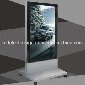 Advertising Light Box LED Signs with Display
