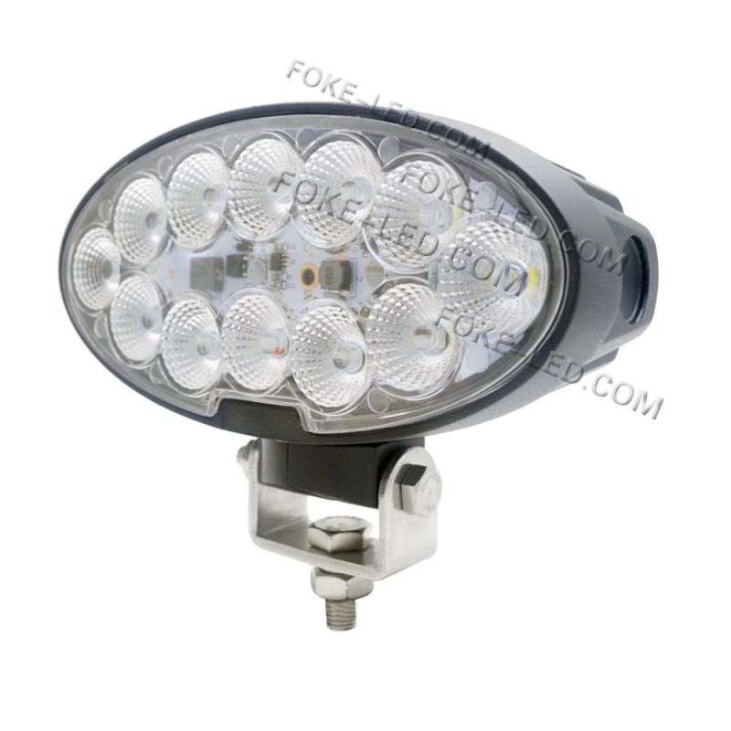 60W Built-in Dt LED Work Light Swivel Mounted Tractor Working Light