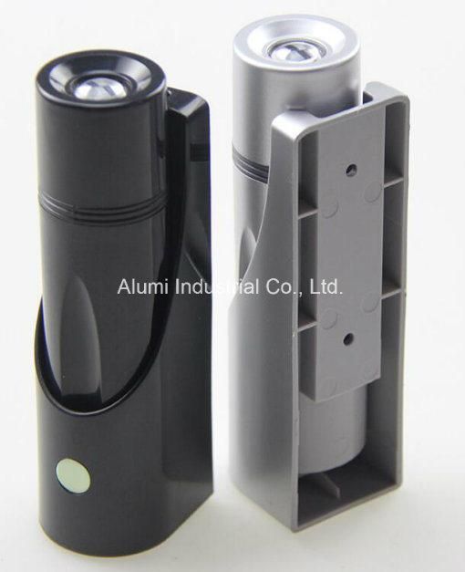 Wall Mounted Emergency Torch for Hotel