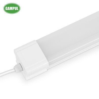 China Direct Supply 60W 1.5m Aluminum Profile Linkable LED Linear Lamp