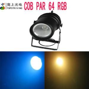 150W RGB COB LED Light COB PAR 64 RGB