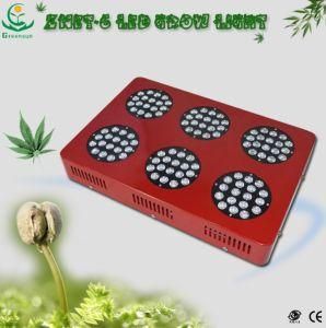 300watt UFO Daisy Chain Function Hydroponics Systems Full Spectrum Agricultural LED Grow Lights 660nm