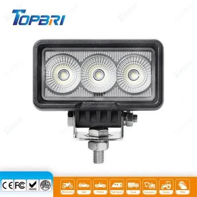 30watts Flood LED Auto Head Lamp for Jeep 4X4 Offroad Truck Car
