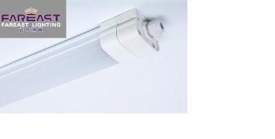 IP65 Waterproof LED Linear Batten. Damp Proof Batten Weatherproof Fixture Vapor Tight Batten