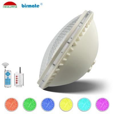 Can Totally Match Various PAR56 Niches18W RGB Swimming Pool LED Light