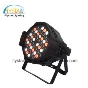 DJ Disco Stage Lighting 54PCS 3W RGBW LED PAR Light