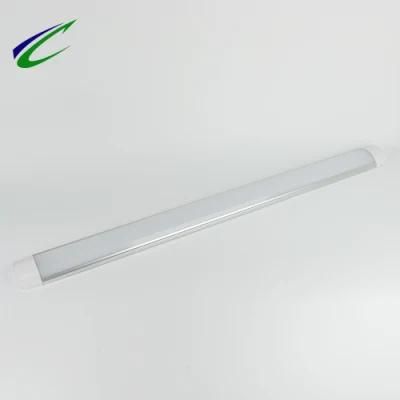 LED Tri Color Batten Light Waterproof Linkable 1.2m LED Wall Light Outdoor Light