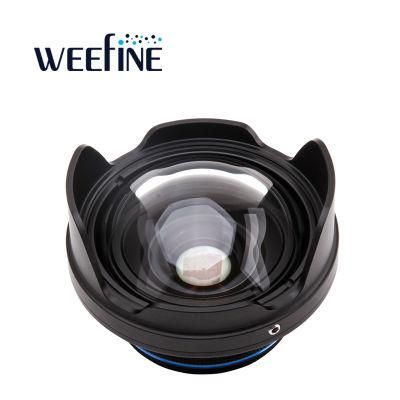 Cost Effective High Quality Wider Angle Lens for Underwater Usage with 52mm Thread