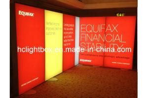 Advertising Textile Fabric Light Box