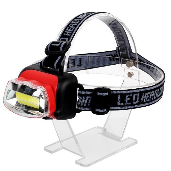 T04 COB High Power LED Headlamp with Bright LED Lamp