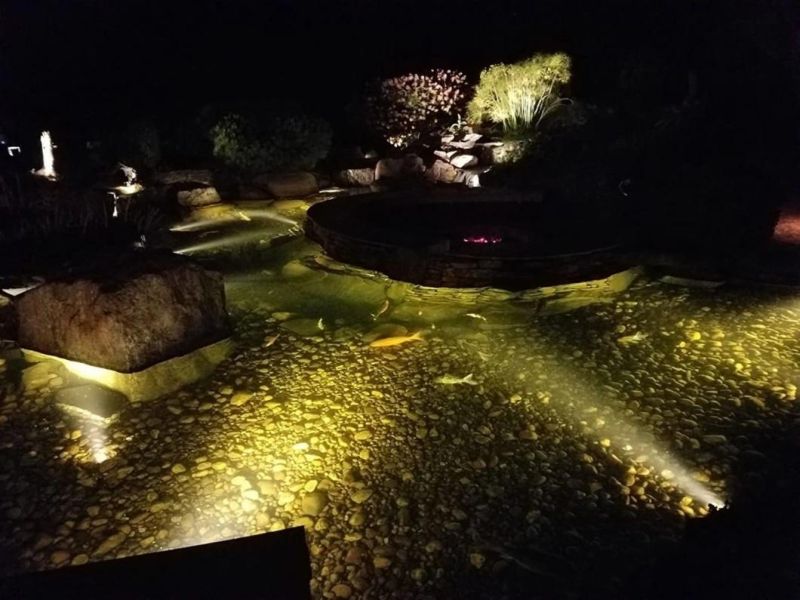 IP68 LED Underwater Light Spotlight Flood Lamp 3W Low Voltage Waterproof LED Swimming Pool Lights for Fountain Pond Garden Pool Landscape Outdoor