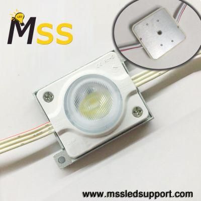 LED Module 1.2W Injection LED Modules 1LED 3030 Side-Emitting Module 12V