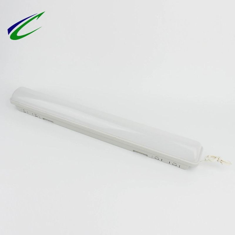 LED Linear Light Water-Proof 0.6m 1.2m 1.5m 1.8m Outdoor Wall Light Vapor Tight Light Waterproof Lighting Fixtures