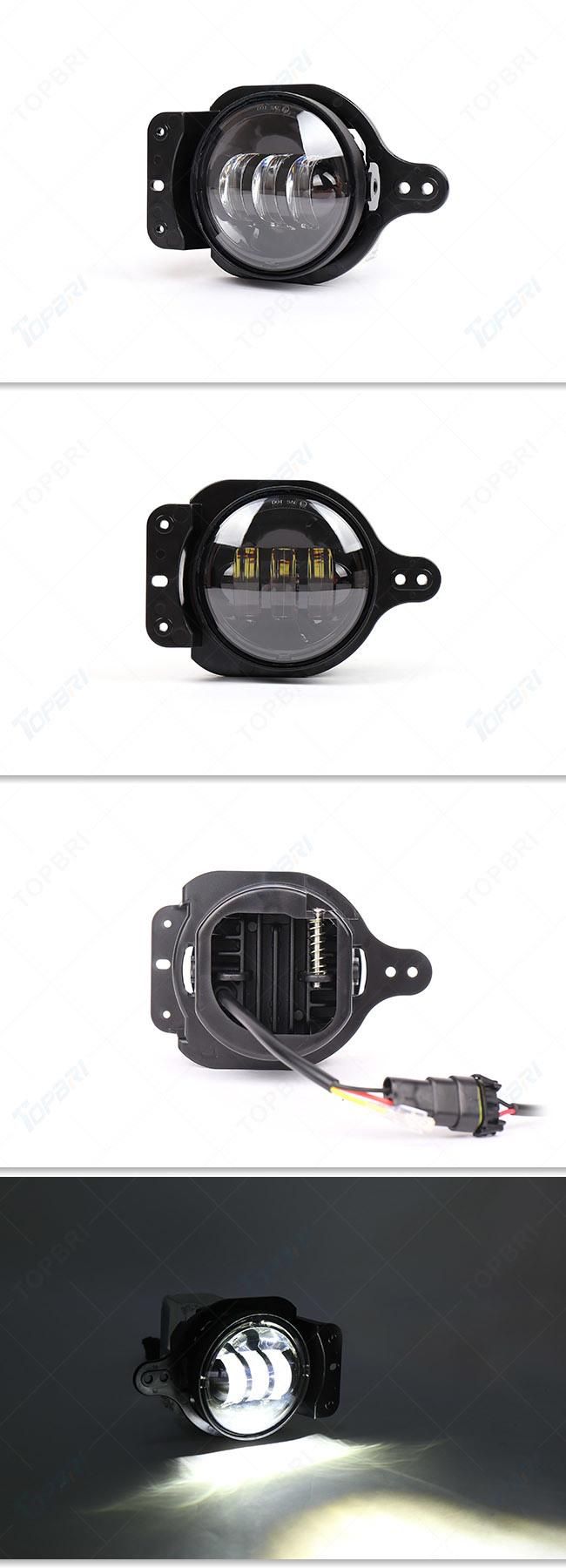 Wholesale Offroad 30W LED Truck Driving Working Lights