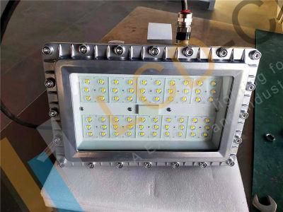 LCD-Bhd Explosion Proof Iecex Atex Certificate 100-160W LED Floodlight