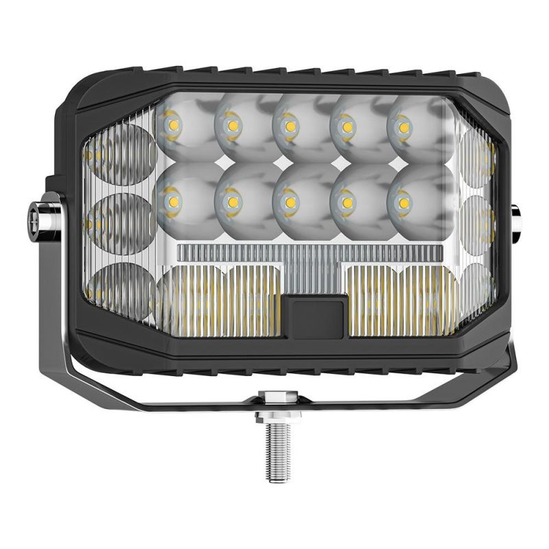 Dxz 3" 5" 7" Inch 27LED 81W Driving Light High Power Combo Spot Beam DRL Lamp Auto Car Lights Marine Boat Offroad for Truck