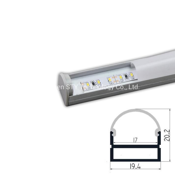 Aluminum Profile LED Under Cabinet / Bar Counter / Wine Cabinet Tube Lamp J-1627