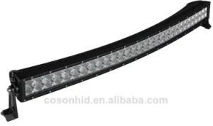 LED Car Light 30inch 180W Curved Light Bar off Road