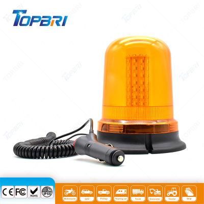 Amber Emergency LED Warning Beacon for Tractor Agriculture