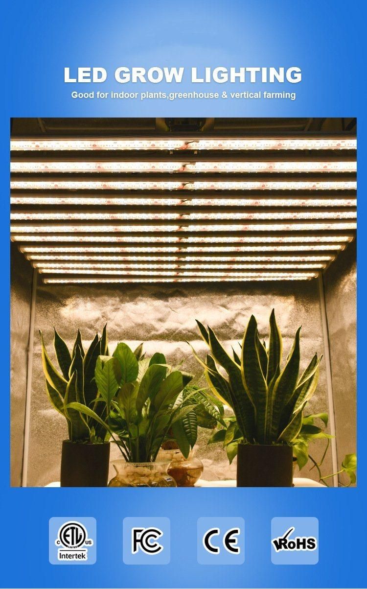 LED Plant Culture Growth Lamp