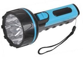 Custom LED Torch Light 100 LED Flashlight for Household Wares