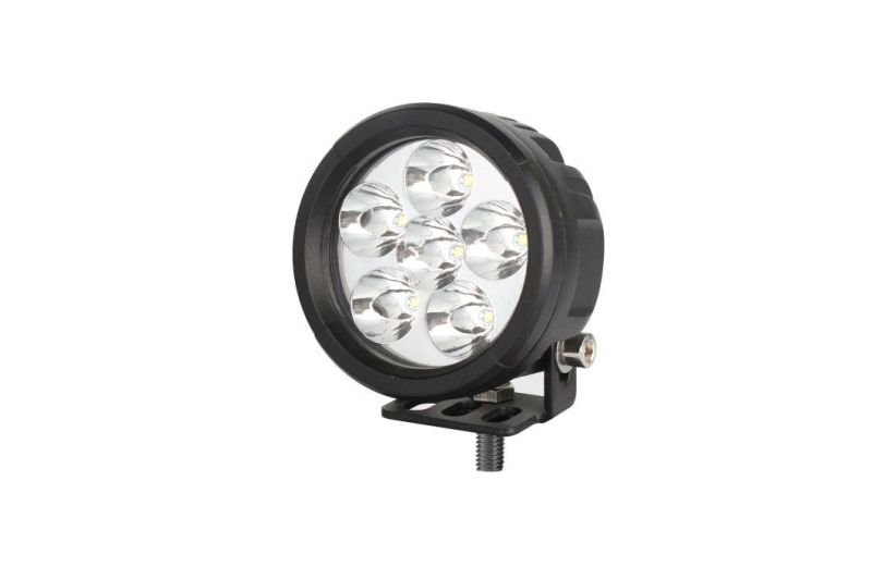 EMC IP68 Osram 18W 3.5inch Round Spot LED Working Light for Jeep Offroad Truck Atvs