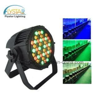 Outdoor Waterproof LED 54pcsx3w Wash Effect PAR Light
