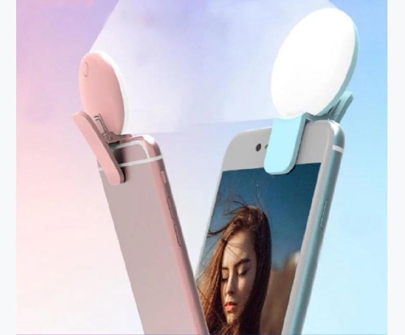Promotion Gift LED Beauty Mobile Phone Selfie Fill Light