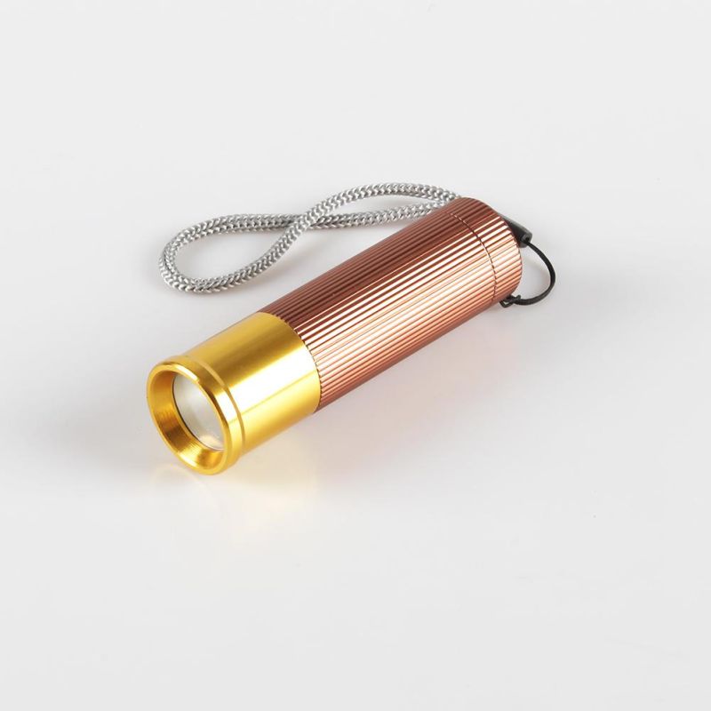Yichen COB LED Shotgun Shell Flashlight