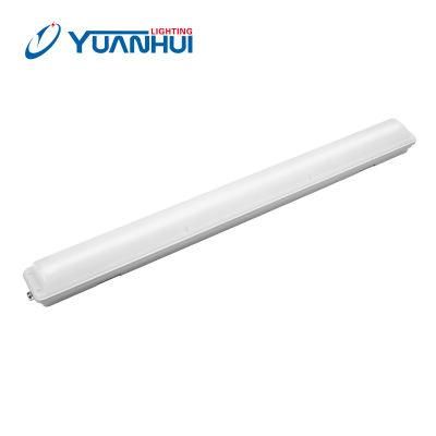 Aluminum+PC 25W 35W 50W 65W IP65 LED Triproof Light