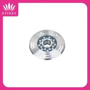 High Performance Large Dancing Water Fountain LED Ring Light