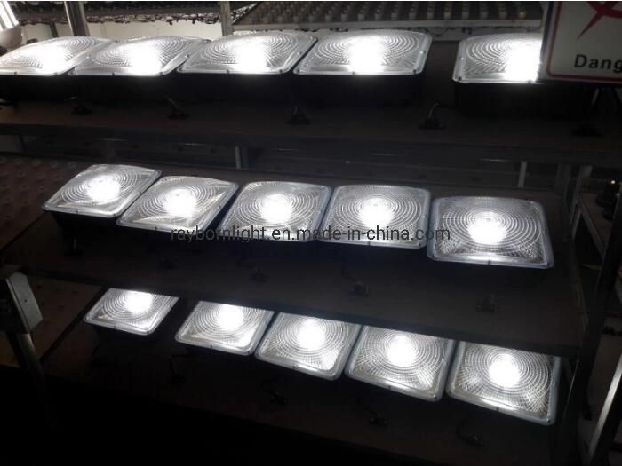 Recessed Pendant 100W 80W LED Canopy Light for Gas Station Lighting