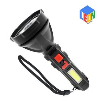 Rechargeable Outdoor Camping Search and Work LED Flashlight