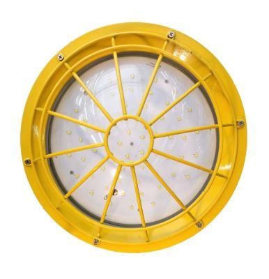 Simva Mining LED Explosion Proof Light, Yellow Explosion Proof Light