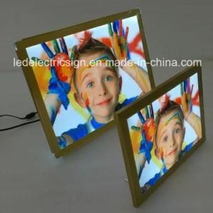 Outdoor Advertising Wall LED Light Box Sign