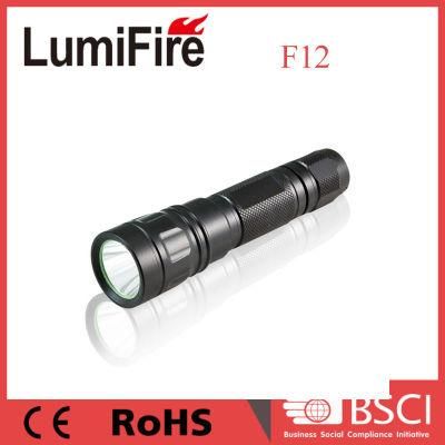 CREE T6 High Power Brightest Reflector LED Flashlight