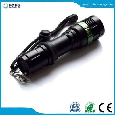 CREE XPE 4W 18650/AAA Battery LED portable Torch