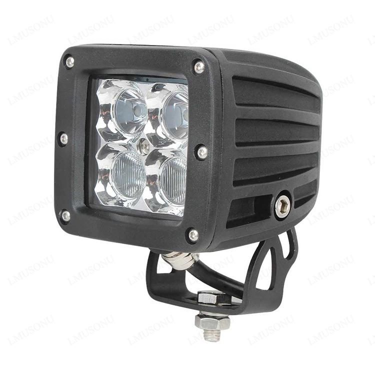 20W 3inch LED Truck Work Lights Flood Light LED off Road Light