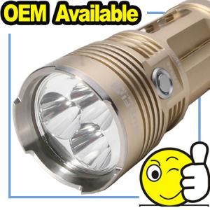 2000 Lumens LED Electric Torch