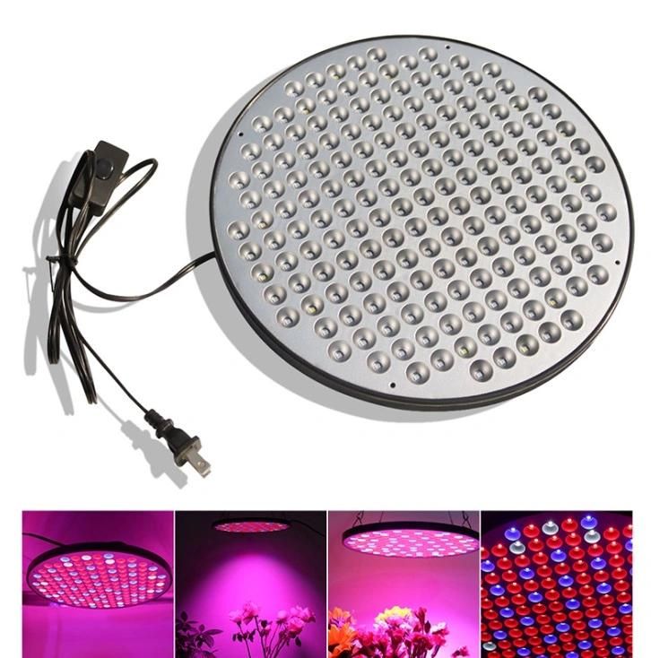 New Full Spectrum Growing System 50W UFO Medical Plants LED Plant Growth Light Agricultural Products Line LED Grow Light