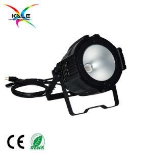 100W COB Cold White/Warm White LED PAR 64 LED PAR Stage Light