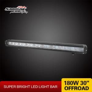 Convex Lens High Lumen Light Bar Car 4WD Light Bar