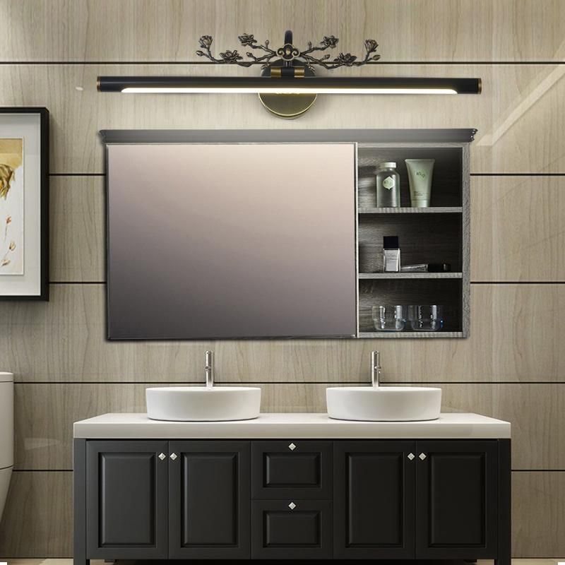 Mirror Light LED Bathroom Dressing Table American Mirror Cabinet Toilet Mirror Lamp