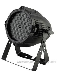 36X3w RGBW LED PAR 64/LED PAR 64 Stage Light