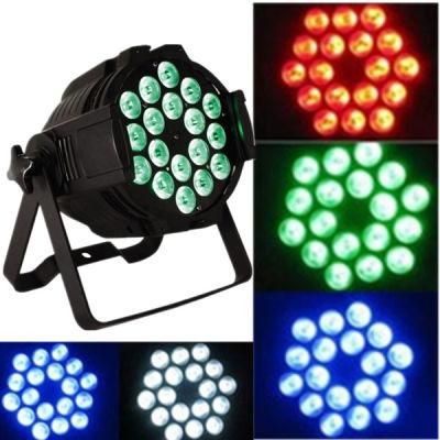 Hot Sale LED 18PCS*10W 4in1 PAR Light with CE RoHS