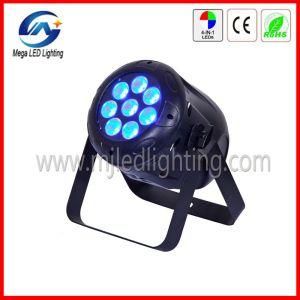 8*PCS 10W 4in1 RGBW LED PAR Stage Light