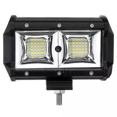 54W Spot Beam Truck LED Work Lamp