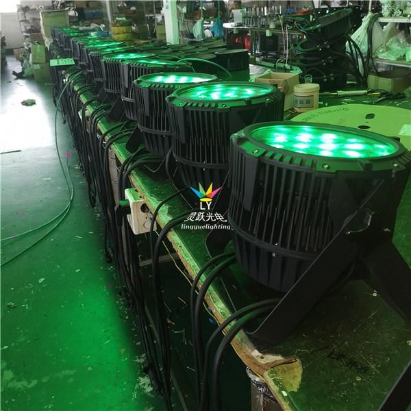 Hot 54X3w Waterproof LED PAR Light